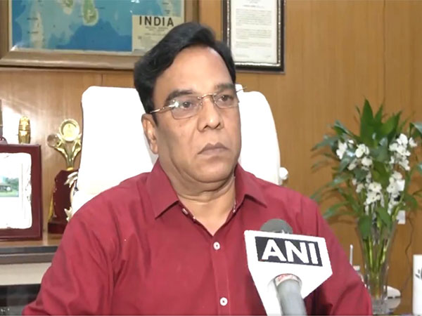 Maharashtra IMD Chief Sunil Kumble (Photo/ANI)