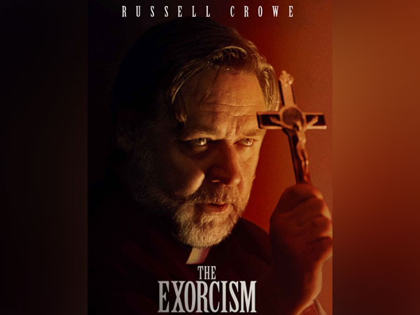 Poster of The Exorcism (Image source: X)