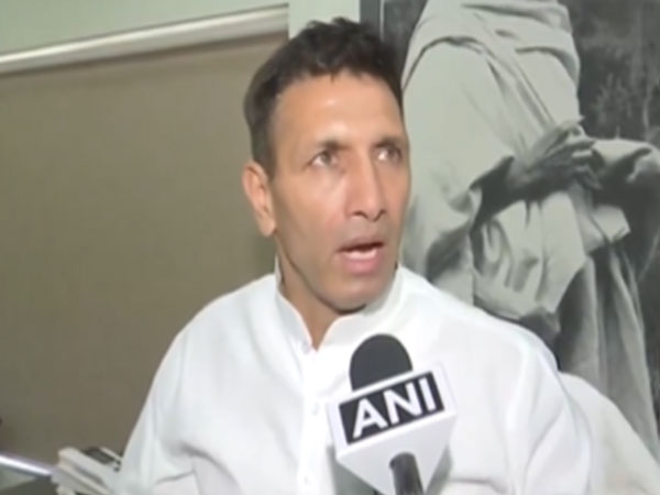 Congress chief Jitu Patwari (Photo/ANI)