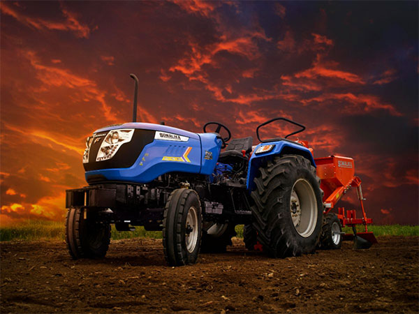 Sonalika continues its phenomenal performance with 13,338 overall tractor sales, registers 5.2 per cent growth surpassing domestic industry in May’24