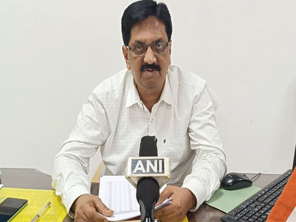 Tripura State Election Commissioner Saradindu Chaudhuri. (Photo/ANI)