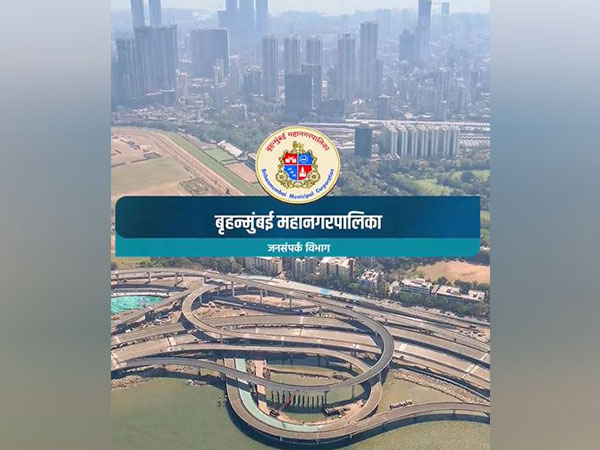 Panoramic view of the tunnel. (Photo/Screengrab from a video shared by BMC)