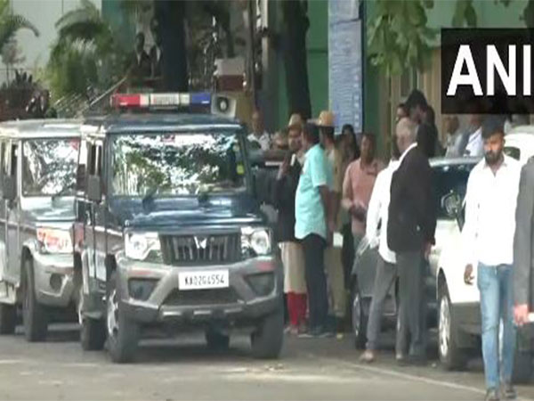 Bengaluru court sends former JD(S) MP Prajwal Revanna to 14 days judicial custody (Photo/ANI)