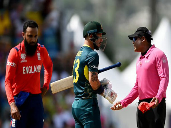 Matthew Wade (Photo: ICC)