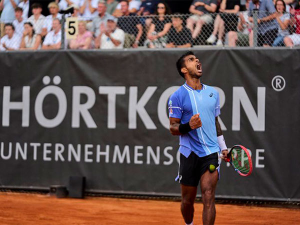 Sumit Nagal (Photo: Sumit Nagal/ X)