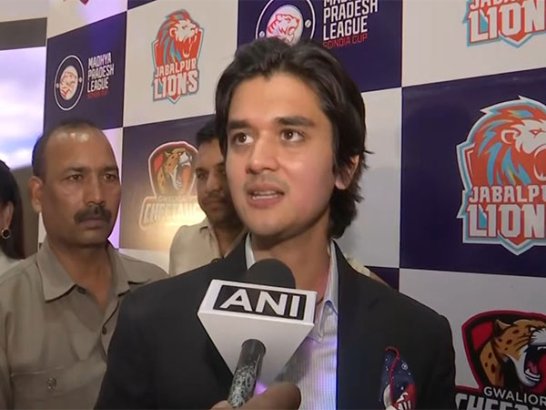 Mahanaaryaman Scindia (Photo: ANI)