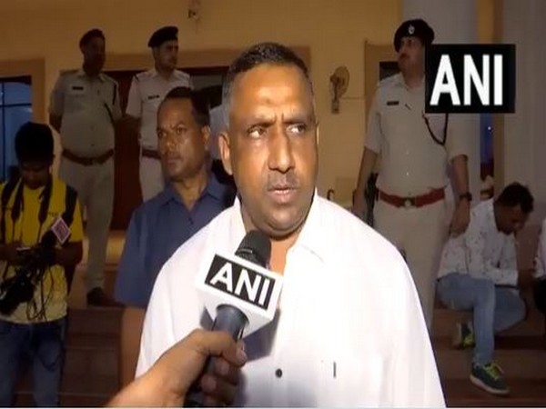 Jharkhand Health Minister Banna Gupta. (Photo/ANI)