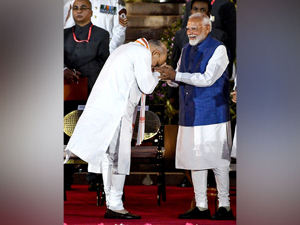 Amit Shah takes oath as Union Minister in the Prime Minister Narendra Modi-led NDA government (File Photo/ANI)