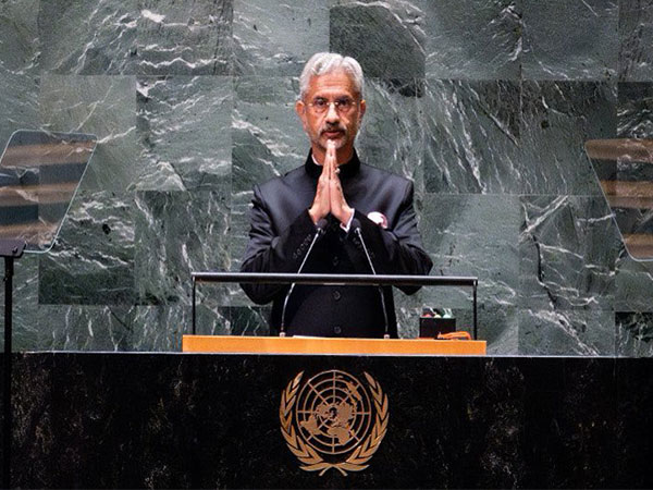 External Affairs Minister S Jaishankar (Photo/X@DrSJaishankar)