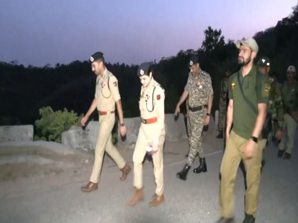 NIA team reaches Reasi to assist police, assess ground situation after terror attack (Image/ANI)