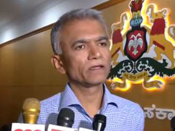 Karnataka Minister Krishna Byre Gowda. (Photo/ANI)