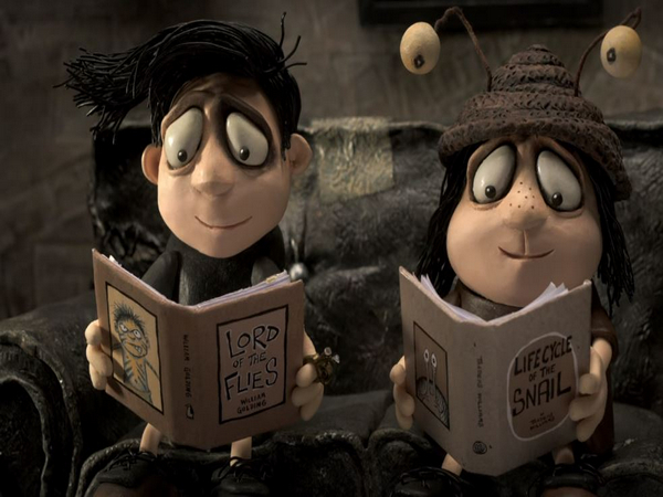 A still from 'Memoir of a Snail' (Image source: YouTube)