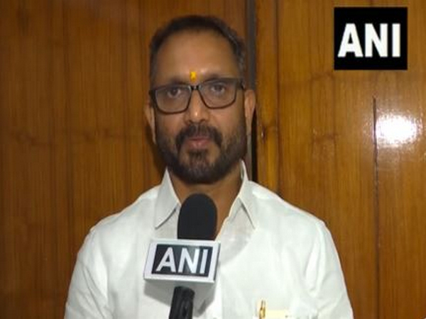 Kerala BJP President K Surendran (Photo/ANI)