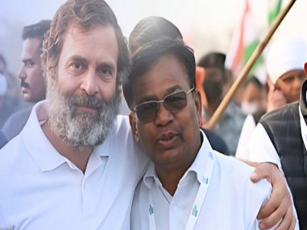 Bhakta Charan Das (Photo/@BHAKTACHARANDAS)