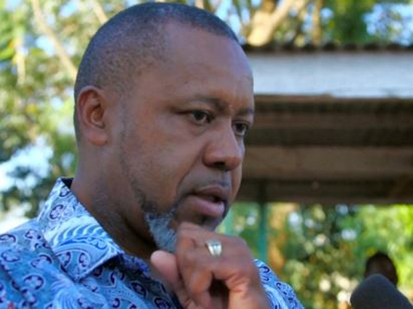 Vice President of Malawi, Saulos Chilima. (Photo: Reuters)