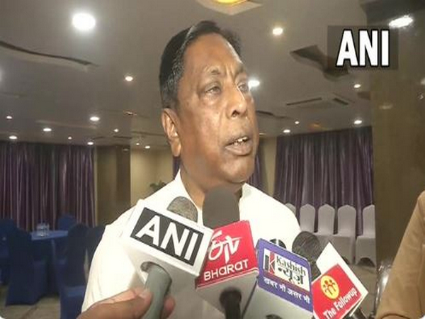 Alamgir Alam (File photo/ANI)