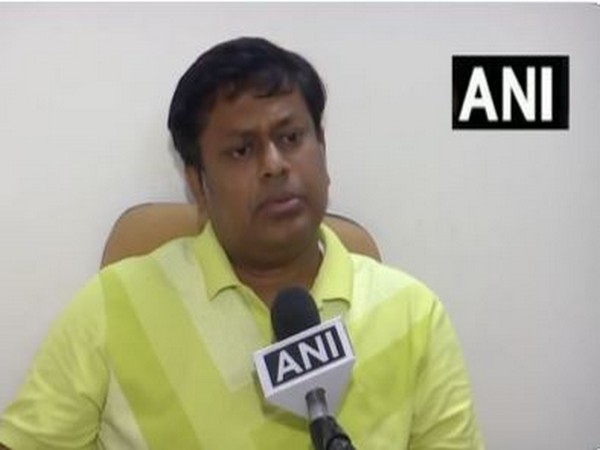 BJP leader Sukanta Majumdar (Photo/ANI)