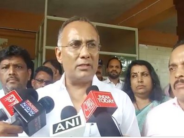 Karnataka State Minister of Health and Family Welfare Dinesh Gundu Rao (Photo/ANI)