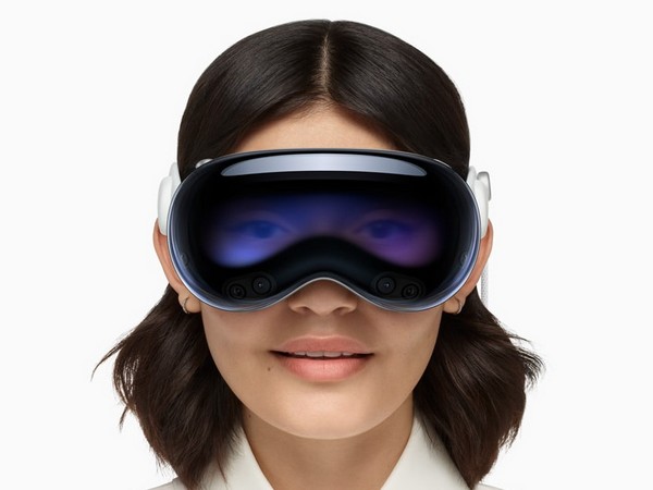 Apple Vision Pro (Image: Apple,com)