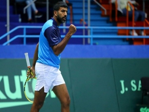 Indian tennis star Rohan Bopanna. (Photo- ATP)