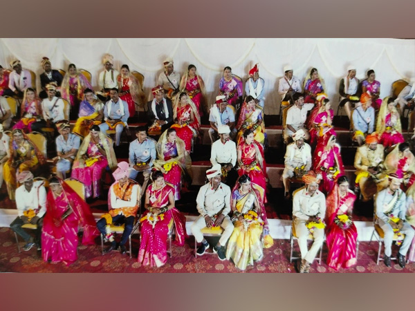 Grand Success of Sri Satya Sai Multi-Religious Mass Marriage Ceremony in Yavatmal, Maharashtra