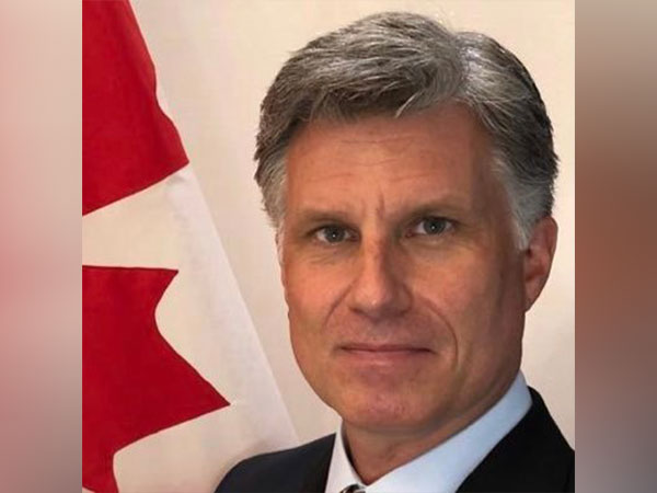 Canadian High Commissioner to India, Cameron MacKay (Photo: X @HCCanInd)