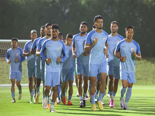 Indian Football Team (Photo- AIFF)