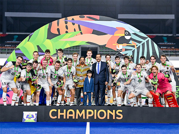 Germany Men's Hockey Team (Photo: Hockey India)