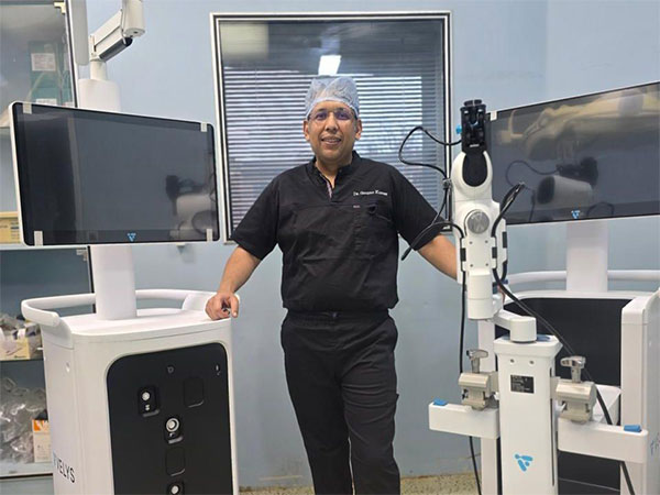 Robotic-Assisted Knee Replacement Surgery: Jhansi Orthopaedic Hospital Announces The Launch of Revolutionary Medical Technology 