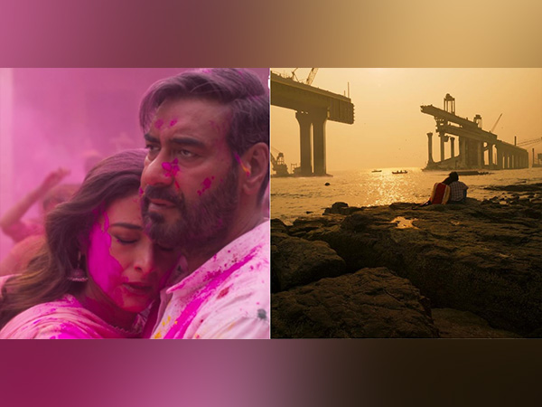 Ajay Devgn, Tabu, Still from Auron Mein Kahan Dum Tha (Image Source: Instagram)