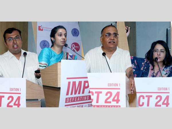 Dr. Ekta Vala Chandarana And AOGS Lead the Charge in Breast Cancer Awareness with “Impact” Series