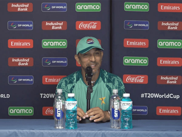 Pakistan assistant coach Azhar Mahmood (Photo: ICC)