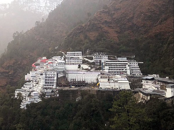 Helicopter services to resume for Vaishno Devi yatra from Jammu to Sanjhi Chhat