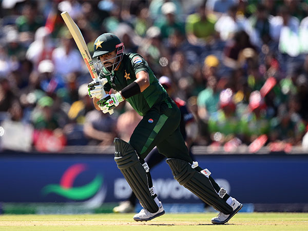 Babar Azam (Photo: Pakistan Cricket/X)