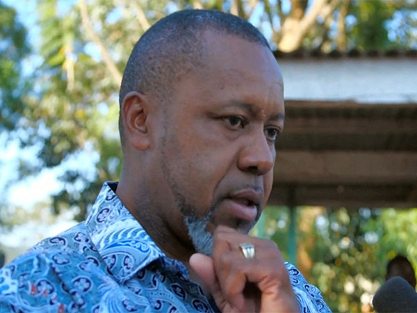 Malawi Vice President Saulos Chilima (Image Credit: Reuters)