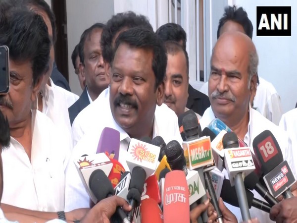 Tamil Nadu Congress President K Selvaperunthagai (Photo/ANI)