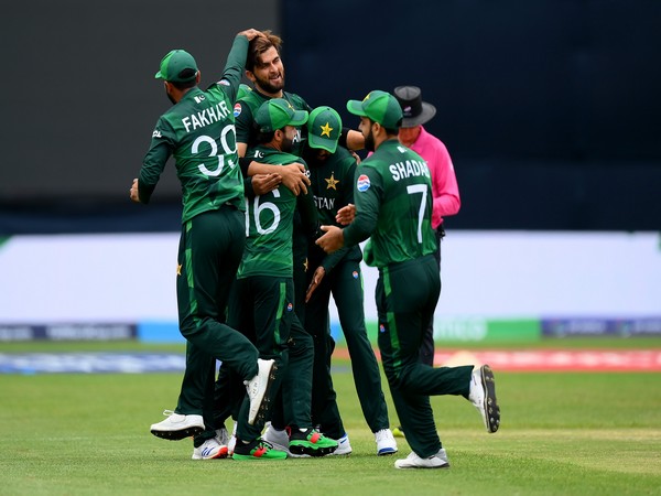 Pakistan team (Photo: Pakistan Cricket/X)