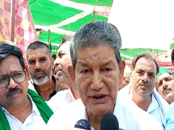 Congress leader Harish Rawat (Photo/ANI) 