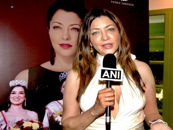 Aditi Govitrikar (Image source/ANI) 