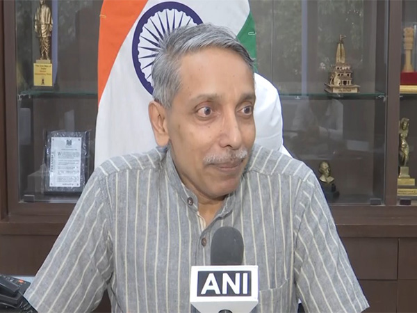 UGC Chairperson Mamidala Jagadesh Kumar (Photo/ANI) 