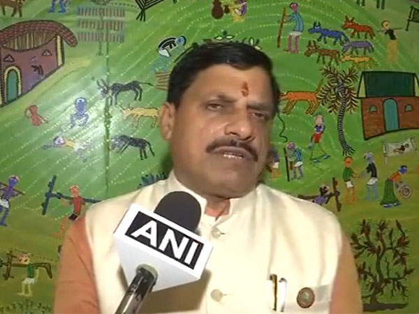 MP CM Mohan Yadav (Photo/ANI)