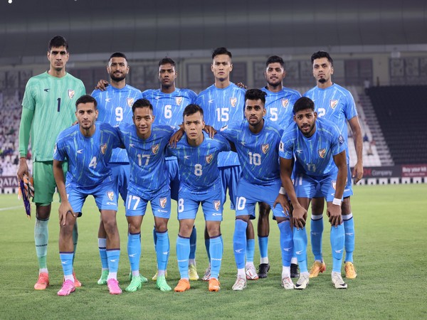  Indian Football Team (Photo:  Indian Football Team/X)