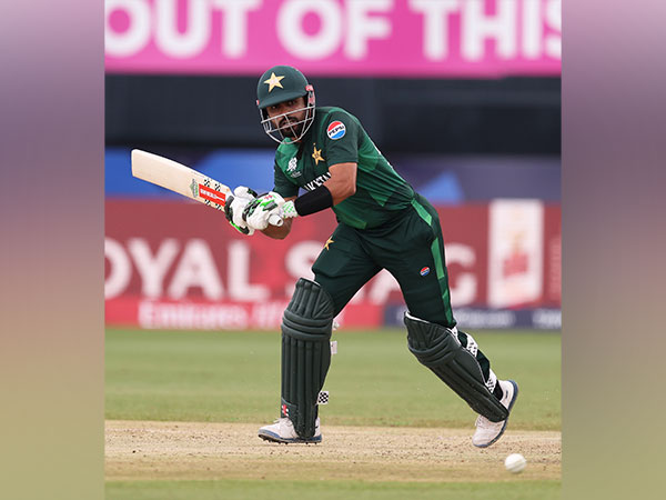 Babar Azam (Photo: Pakistan Cricket/X)