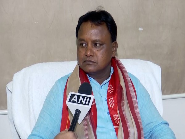 Mohan Charan Majhi (Photo/ANI)