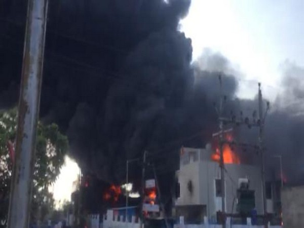 Visual from the spot (Photo/ANI)