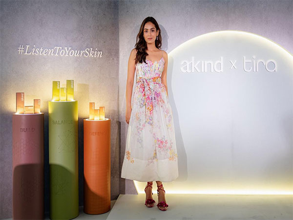 Reliance Retail’s Tira launches ‘Akind’, a skincare brand co-founded by Mira Kapoor (Image: Reliance Retail)