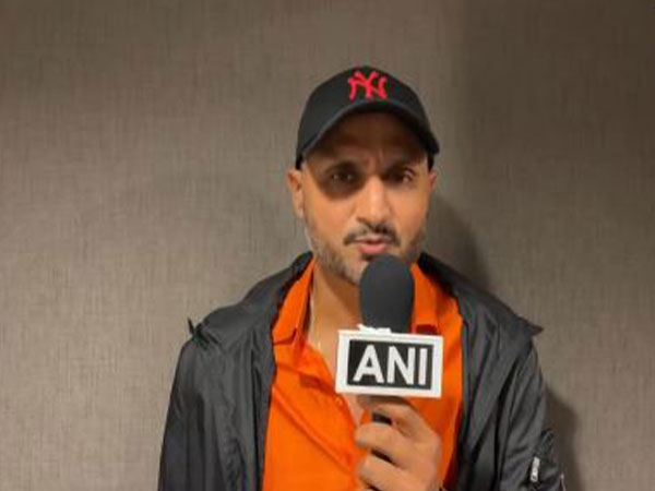 Former Indian cricketer Harbhajan Singh (Photo/ANI)