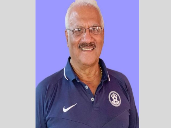 Former India footballer TK Chathunni (Image: AIFF media)