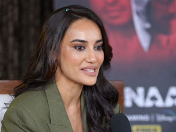 Surbhi Jyoti (image source: ANI)