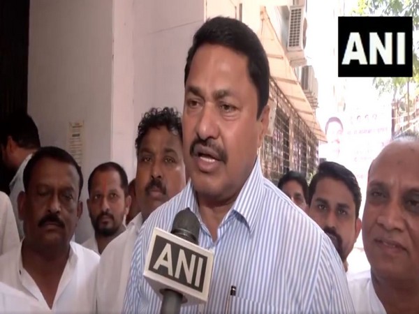 Maharashtra Congress Chief Nana Patole (Photo/ANI)